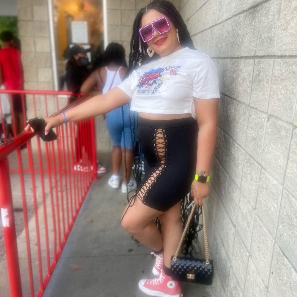 Meet your Posher, Joanmarie